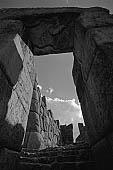 Cusco, the fortress of Sacsahuaman